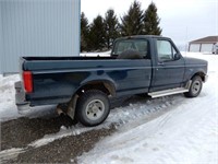 1995 Ford F150 pick up -