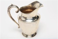 Wallace Sterling Silver Pitcher