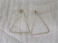 Sterling Silver Earrings