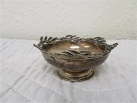 Sterling Silver Small Bowl