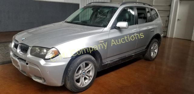 March Online Public Auto Auction