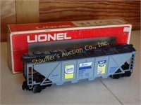 Online-Only Glessner Train Auction