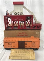 Nice Boxed Lionel 352 Icing Station