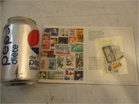 Poste Canada - Carte-Souvenir 1969