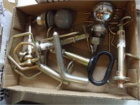 TRAILER BALLS, HITCH PINS & OTHER TOWING SUPPLIES