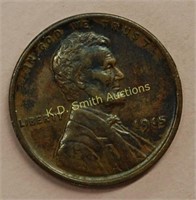 1915 Lincoln Cents