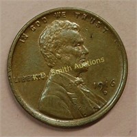 1916D Lincoln Cent