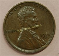 1920D Lincoln Cent
