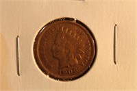 1906 Indian Head Cent