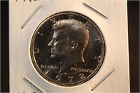 1972-D Kennedy Half Dollar