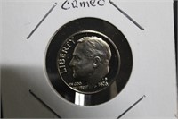 1976-S Roosevelt Dime Proof Cameo