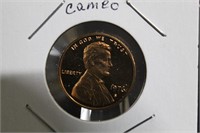 1976-S Lincoln Cent Proof Cameo
