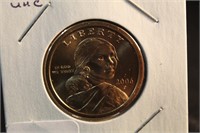 2006-P Sacagawea Dollar Uncirculated