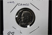 1976-S Roosevelt Dime Cameo Proof