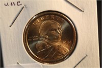 2006-D Sacagawea Dollar Uncirculated