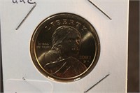 2002-D Sacagawea Dollar Uncirculated