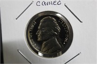 1976-S Jefferson Nickel Cameo Proof