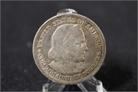 1892/93 Silver Commemorative U.S. Half Dollar RARE