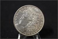 1900 Morgan Silver Dollar Key Date