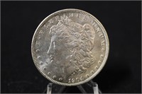 1904-O Morgan Silver Dollar-Beautiful