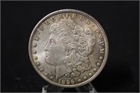 1896 Morgan Silver Dollar Key Date