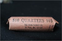 1976 Bi-Centennial Quarters Full Roll