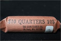 1976 Bi-Centennial Quarters Full Roll
