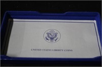 United States Mint Commemorative Silver Dollar