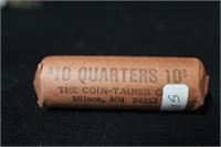 1976 Bi-Centennial Quarters Full Roll