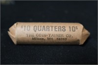 1976 Bi-Centennial Quarters Full Roll