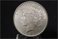1922 Peace  Dollar 90% Silver Coin