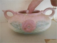 2 3/4"Tall by 5 3/4"Long Pottery Dish
