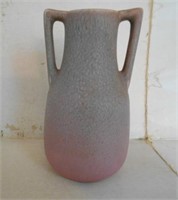 5 1/2"Tall Pink Pottery Pot