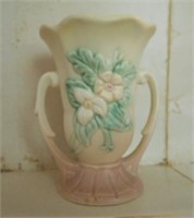 5 1/2"Tall Pottery Vase