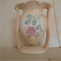 7"Tall Floating Pottery Vase