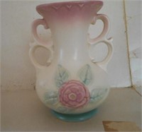 4"Tall Pottery Vase