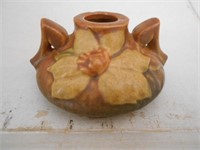 2 1/2"Tall Brown Pottery Piece