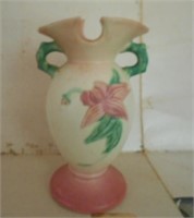 7"Tall Pottery Vase