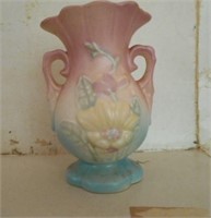 5"Tall Pottery Vase
