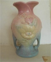 8 1/2"Tall Vase Pottery