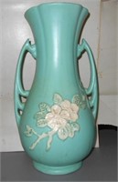15 3/4"Tall Vase Pottery