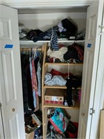 Items In Closet