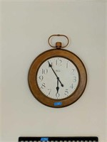 Large Wall Clock By Ridgeway