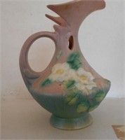 6"Tall Pottery Pitcher