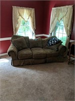 Sofa And Loveseat