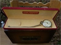 Vintage Pocket watch westclox