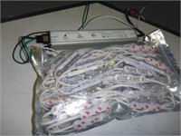 LED Power Supply and LED Lights