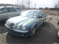 2001 Jaguar S-Type 3.0