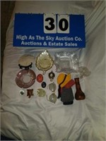 Misc lot of Estate Items