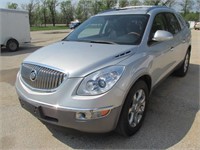 2010 BUICK ENCLAVE CXL 5GALVBED4AJ159459